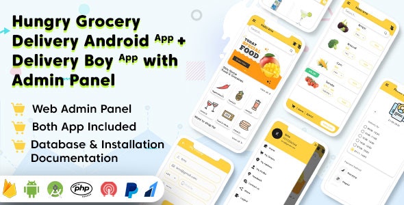 Hungry Grocery Delivery Android App.jpg