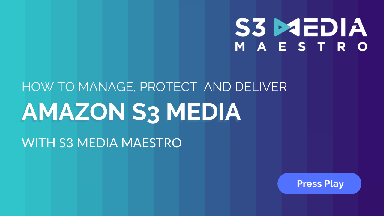WordPress S3 Media Maestro Amazon S3 WordPress Plugin Nulzone.fr