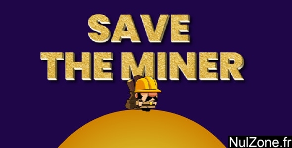 Save The Miner HTML5 Game.jpg