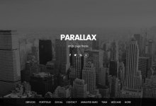 Themify Parallax WordPress Theme.jpg