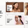 Jolie - Beauty & Cosmetics Shop WordPress Theme