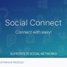 Social Connect - PrestaShop Module
