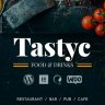 Tastyc - Best Restaurant WordPress Theme