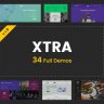 Xtra - Creative Website Builder + StyleKit