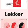 Lekker - Portfolio WordPress Theme
