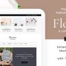 Florian - Responsive Personal WordPress Blog Theme