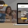 MoveMe | Moving & Storage Relocation Company WordPress Theme
