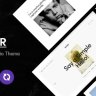 Sanger - Personal Portfolio for Creatives WordPress Theme