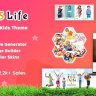 Kids Life | Children School Theme