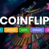 Coinflip - Casino Affiliate & Gambling WordPress Theme