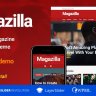 Magazilla - News & Magazine Theme