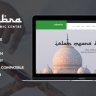Alhambra | Islamic Centre WordPress Themes + RTL