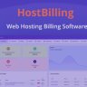 HostBilling - Web Hosting Billing & Automation Software By CloudOnex