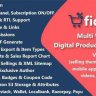 ficKrr - Multi Vendor Digital Products & License / Serial keys Marketplace