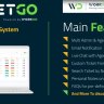 TicketGo - Support Ticket System