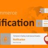 WooCommerce Notification | Boost Your Sales - Live Feed Sales - Recent Sales Popup - Upsells