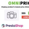 OmniPrice - PrestaShop Omnibus Directive compatibility module