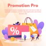 Promotion Pro: Auto discounts, free ship, gifts, etc