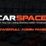 CarSpace - Car Listing Directory CMS with Subscription System