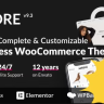 XStore | Multipurpose WooCommerce Theme with Theme Files | Core Plugin | Additional Plugins