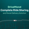 Download DriveMond - Ride Sharing & Parcel Delivery Solution Scripts [Combo Pack] free