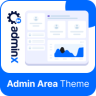 Adminx - WHMCS Admin Theme & Template